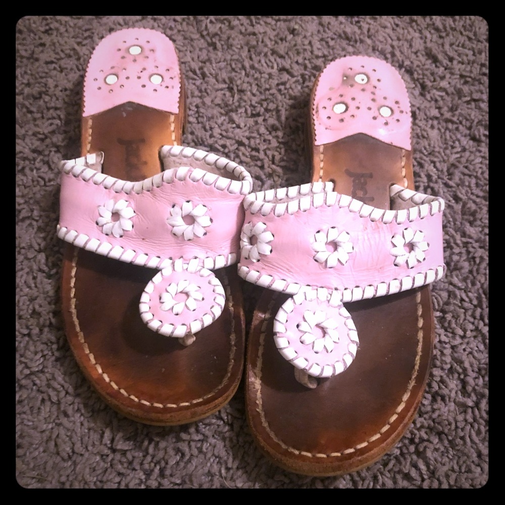 Jack Rogers size 5